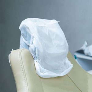 روکش زیر سری دندانپزشکی (۵۰عددی)