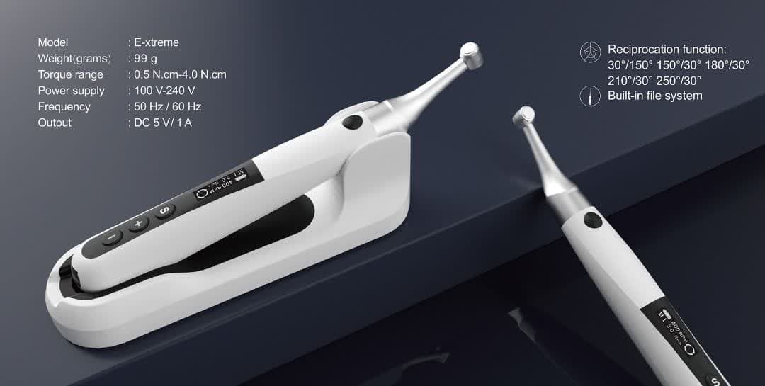اندوروتاری ایتیس EIGHTEETH مدل E-xtreme