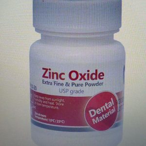 پودر زینک اکساید - Zinc Oxide Powder