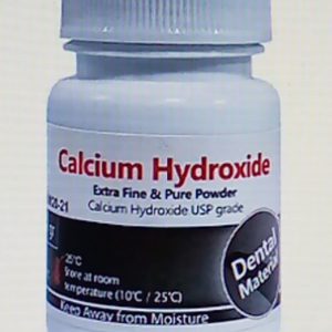 پودر کلسیم هیدروکسید مروابن - Morabon Calcium Hydroxide