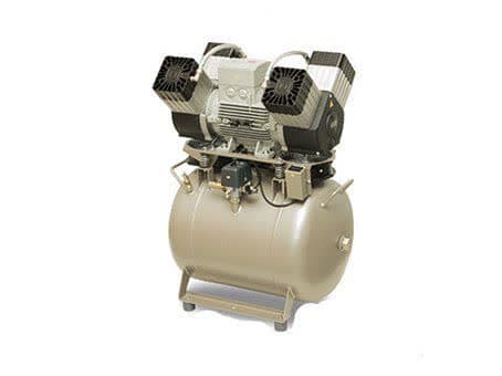 کمپرسور مدل DK 50-4VR/50-S/M