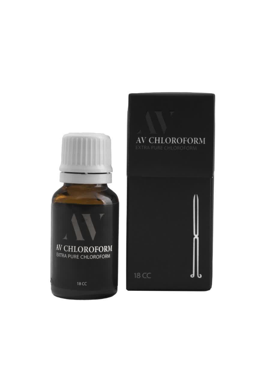 محلول کلروفرم AV Chloroform