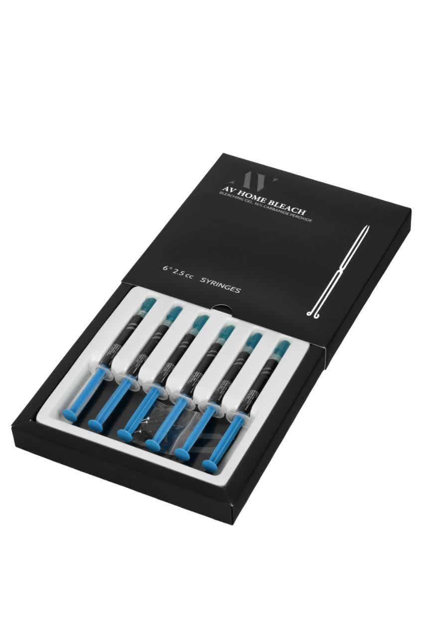 کیت بیلیچینگ خانگی Home Bleaching kit در ماهان دنت