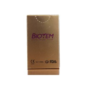 خرید و قیمت ایمپلنت کره ای Biotem - بایوتم