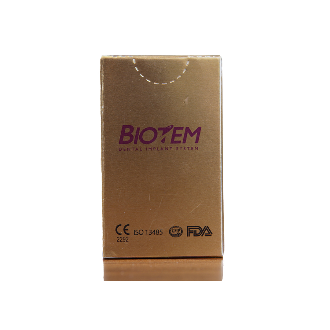 خرید و قیمت ایمپلنت کره ای Biotem - بایوتم